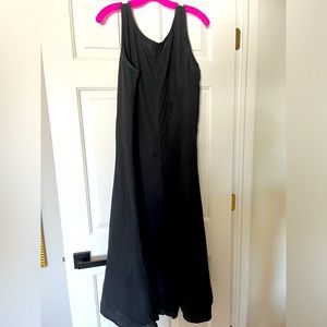 Eileen Fisher Linen Dress.